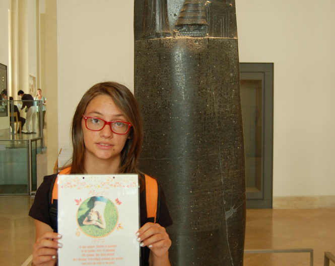 Marta nel mondo