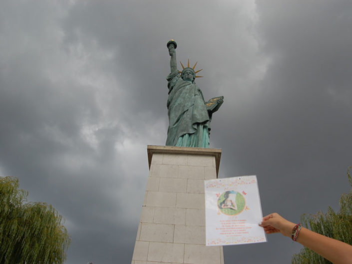Marta nel mondo