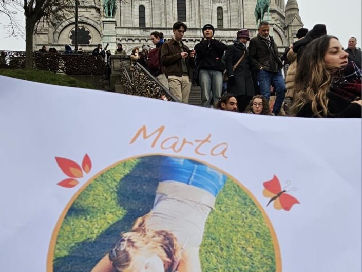 Marta nel Mondo