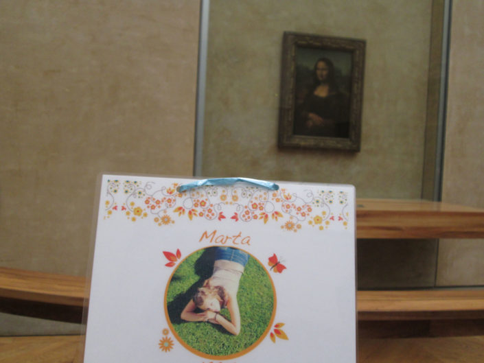 Marta nel mondo
