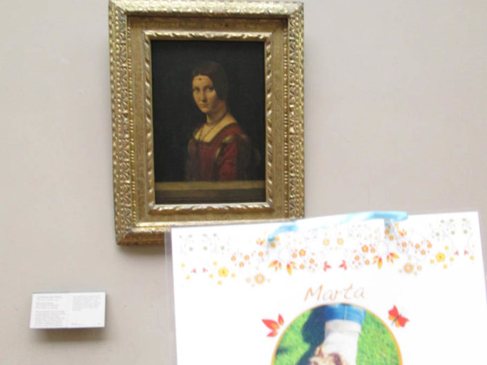 Marta nel mondo