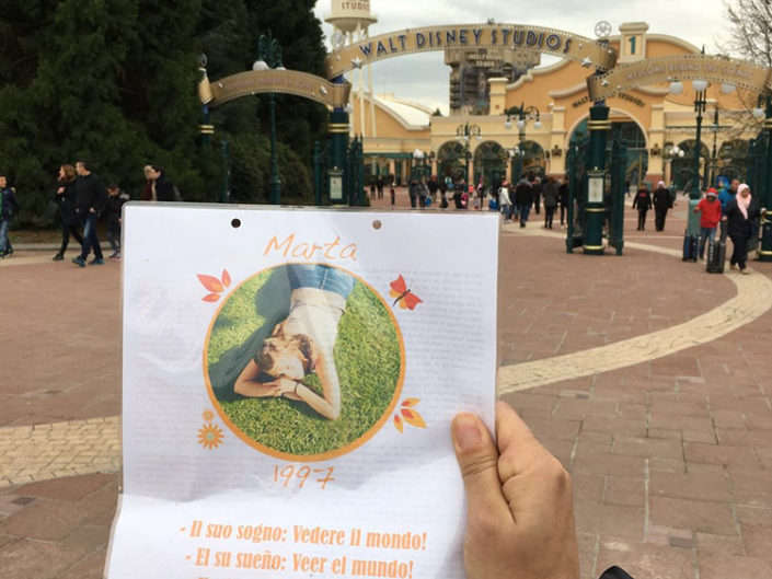 Marta nel Mondo