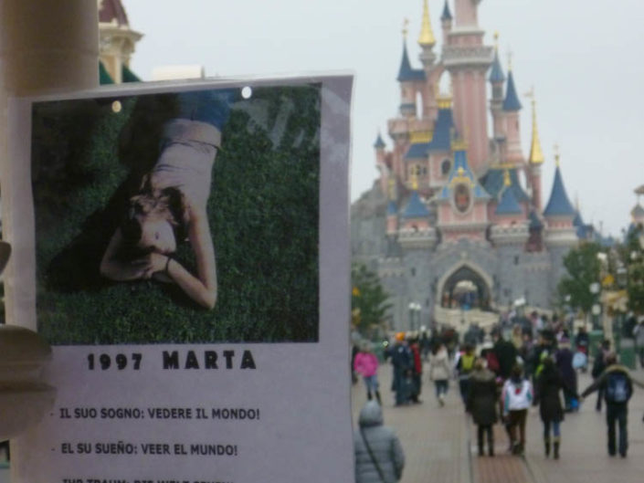 Marta nel Mondo