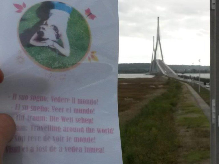 Marta nel mondo
