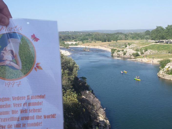 Marta nel Mondo