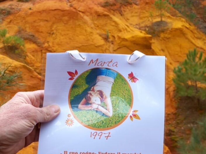 Marta nel Mondo
