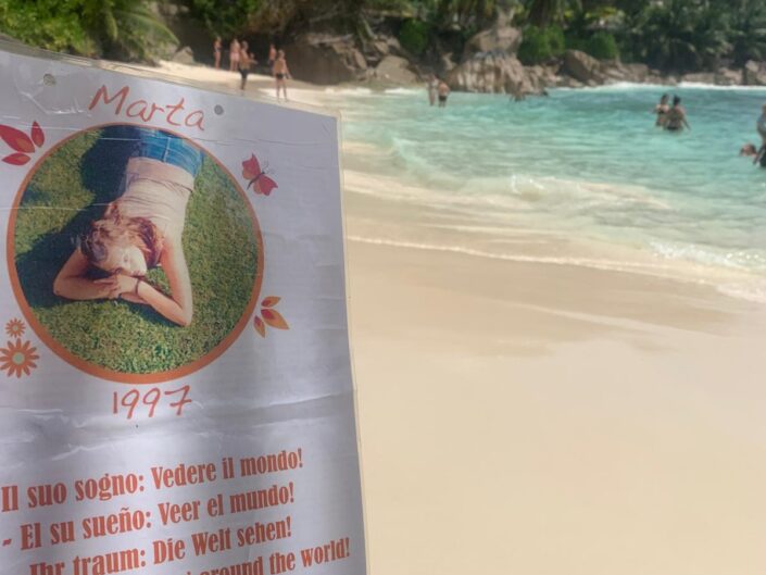 Marta nel Mondo
