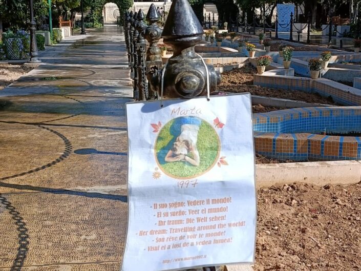 Marta nel Mondo