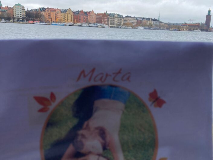 Marta nel Mondo