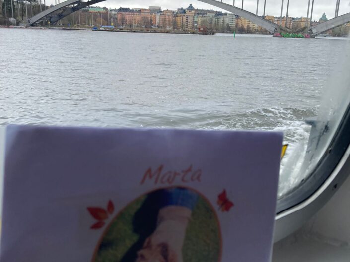 Marta nel Mondo