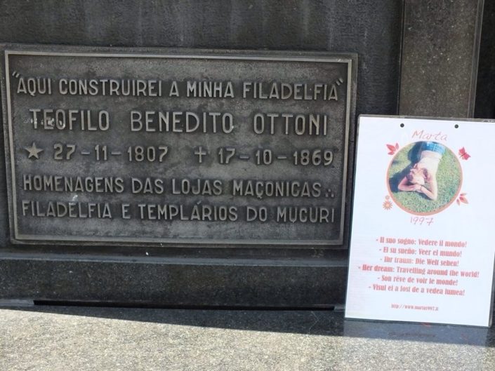 Marta nel mondo