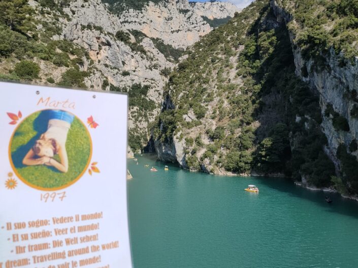 Marta nel Mondo