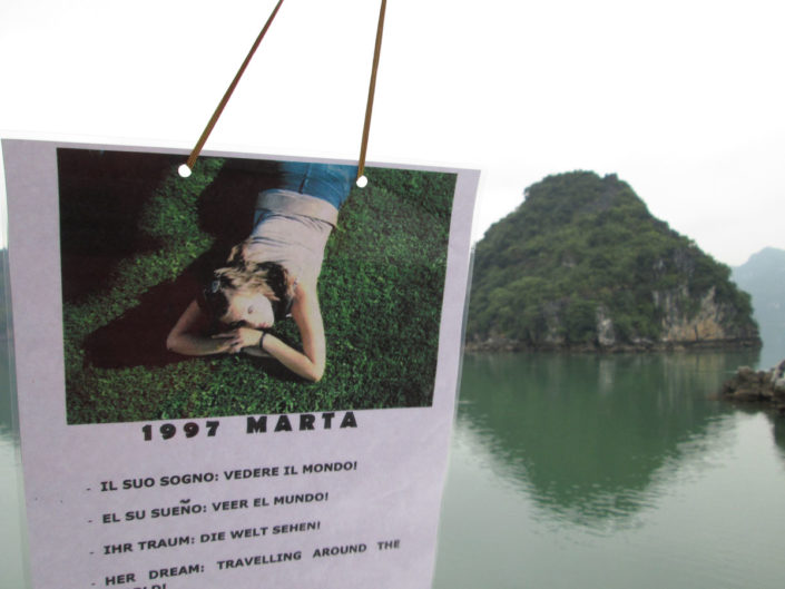 Marta nel mondo