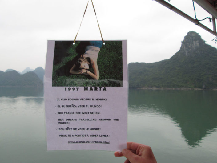 Marta nel mondo