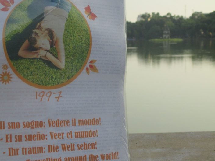 Marta nel mondo
