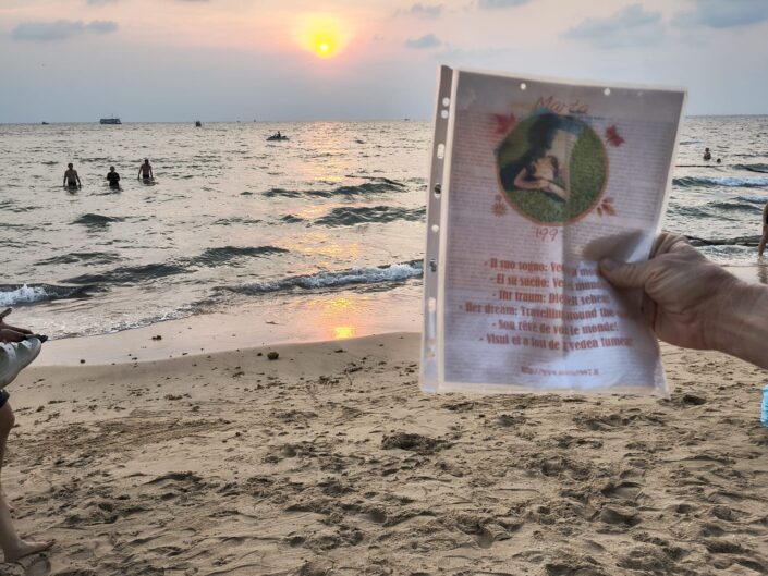 Marta nel Mondo