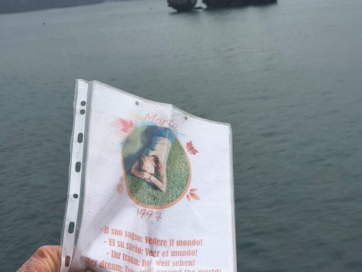 Marta nel Mondo