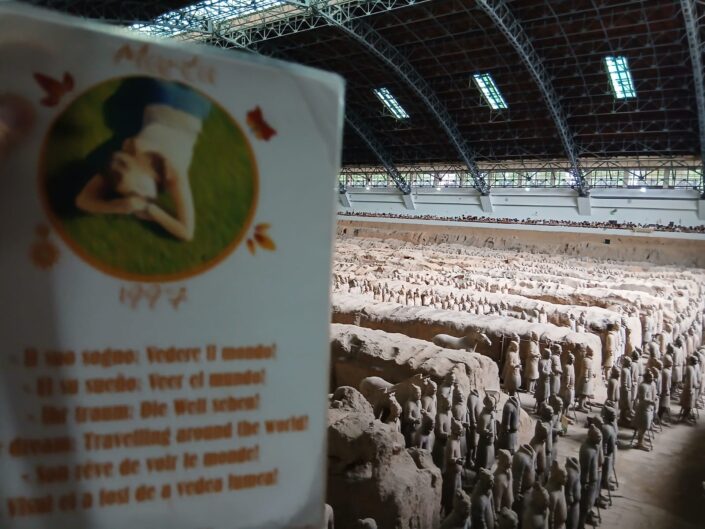 Marta nel mondo