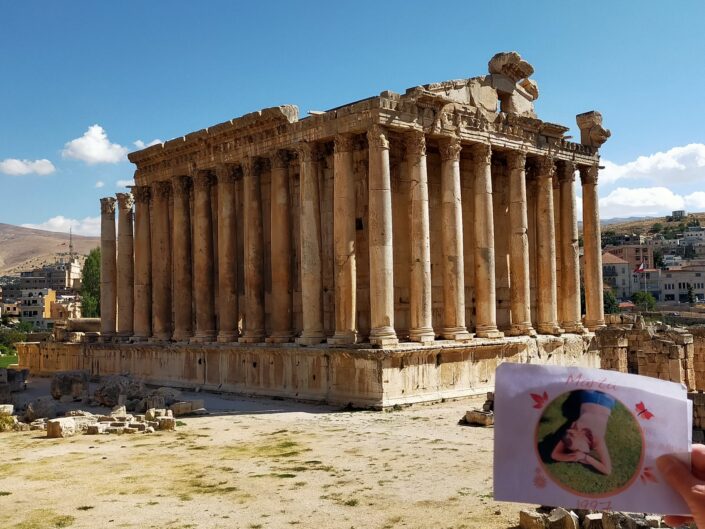 Marta nel Mondo