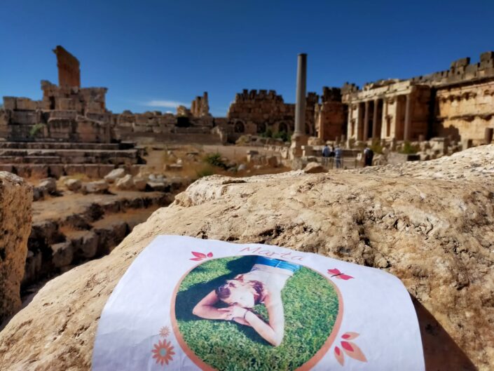 Marta nel Mondo