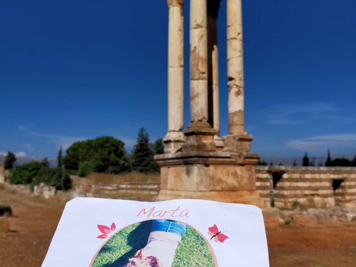 Marta nel Mondo