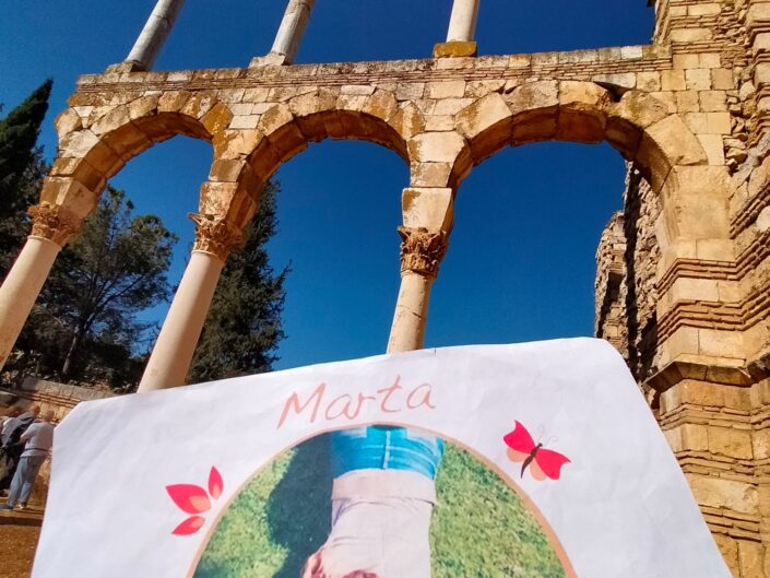 Marta nel Mondo