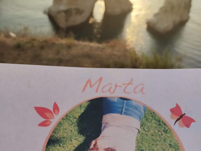 Marta nel Mondo